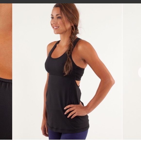 Lululemon Turbo Tank - Picture 2 of 5